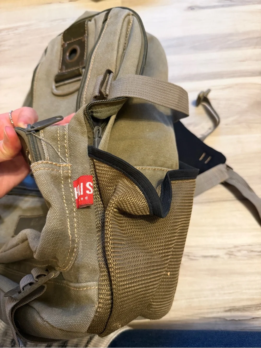 Haishan durable olive